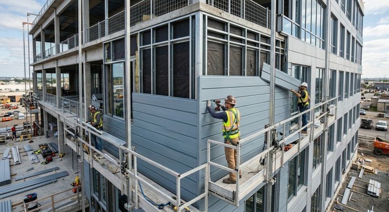 Top Siding Installation Companies in Carleton, MI