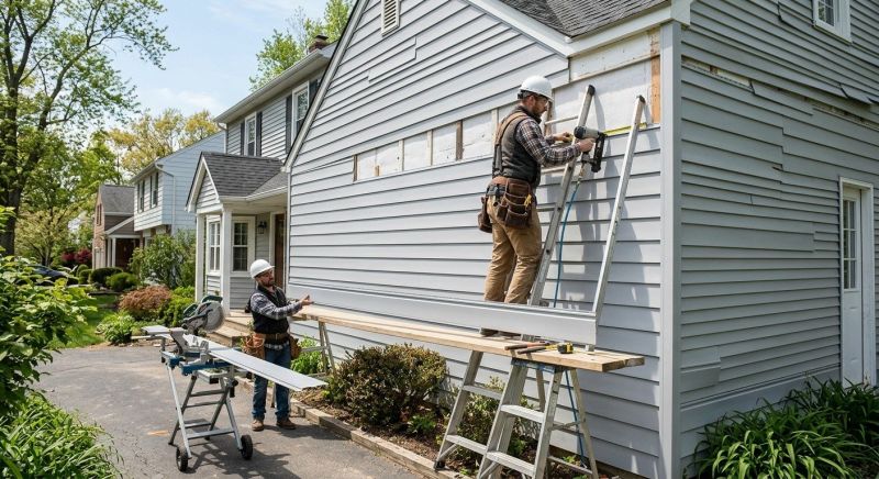 Top Siding Installation Companies in Monroe, MI