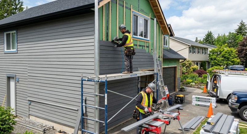 Top Siding Installation Companies in Monroe, MI