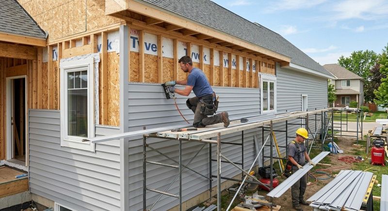Top Siding Installation Companies in Temperance, MI