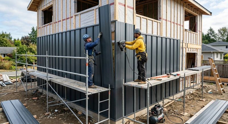 Top Siding Installation Companies in Westland, MI