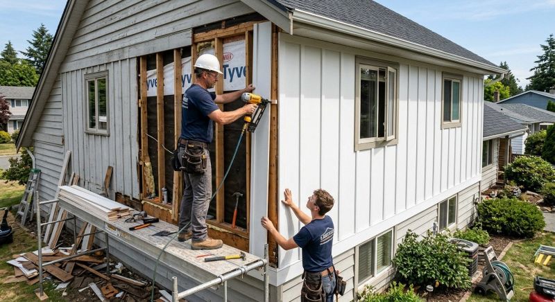 Top Siding Repair Companies in Carleton, MI