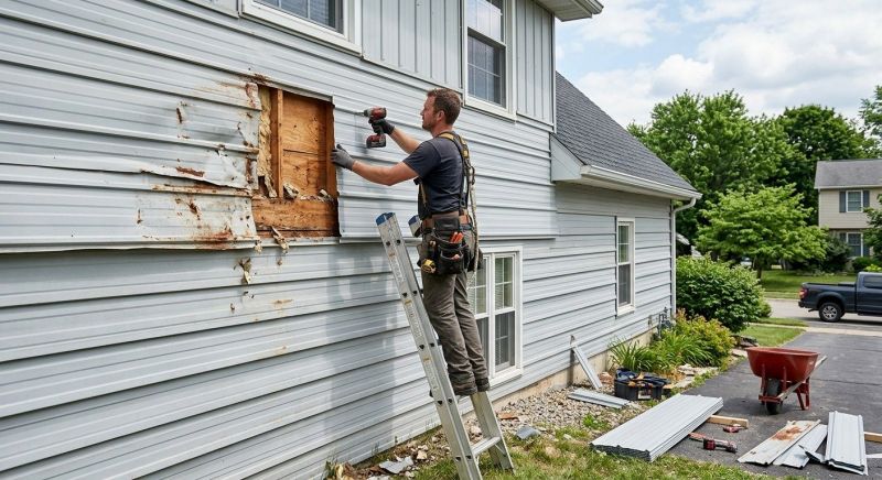 Top Siding Repair Companies in Carleton, MI