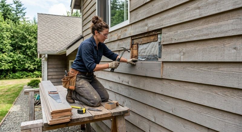Top Siding Repair Companies in Carleton, MI