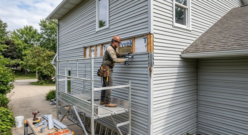 Top Siding Repair Companies in Monroe, MI