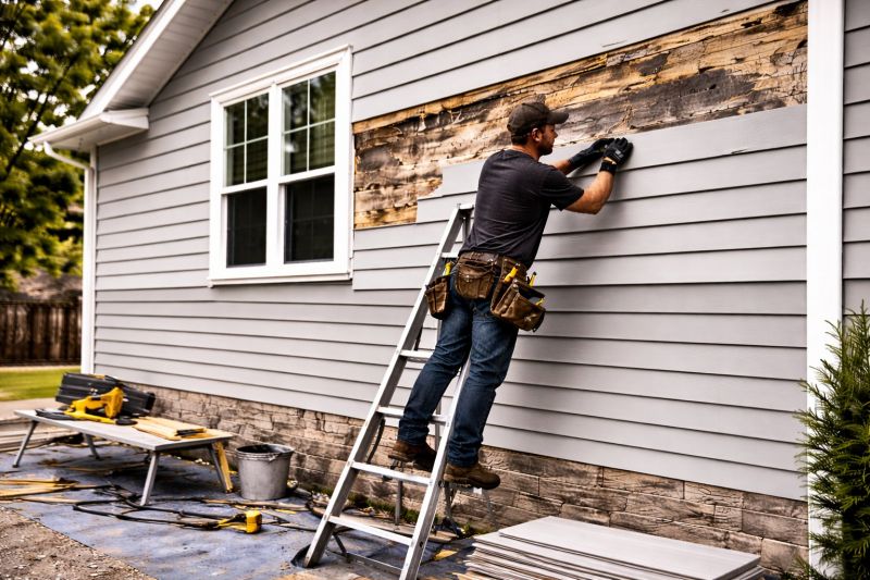 Top Siding Repair Companies in Monroe, MI