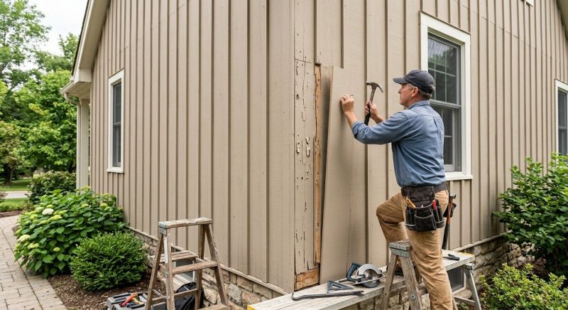Top Siding Repair Companies in Monroe, MI