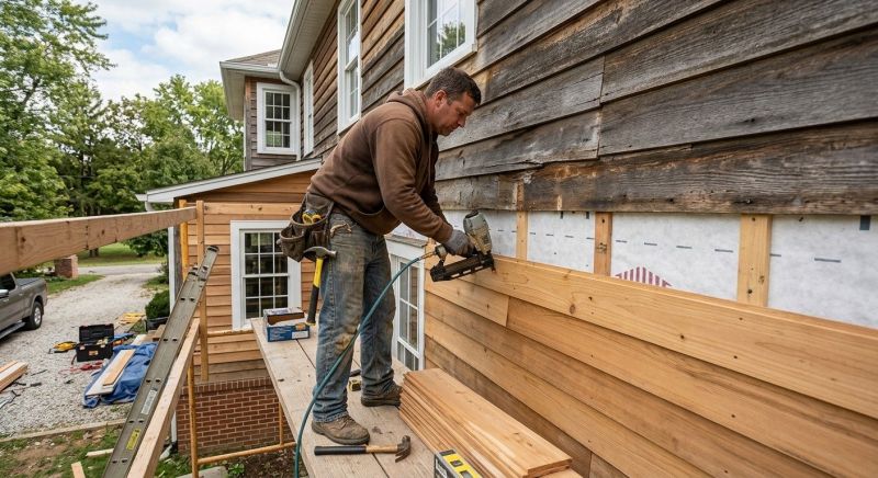 Top Siding Replacement Companies in Carleton, MI