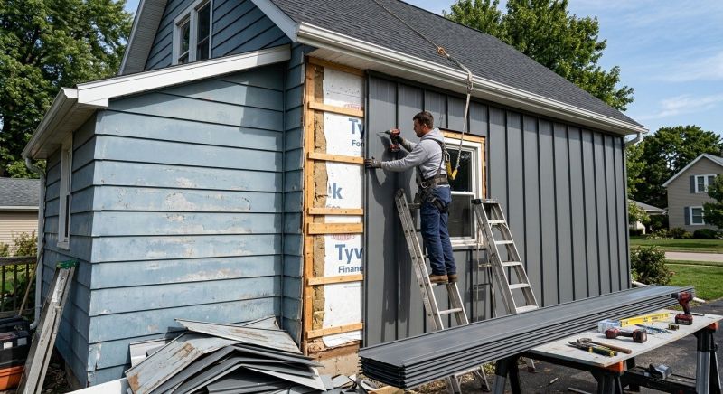 Top Siding Replacement Companies in Monroe, MI