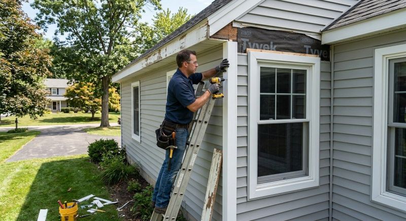 Top Siding Replacement Companies in Newport, MI