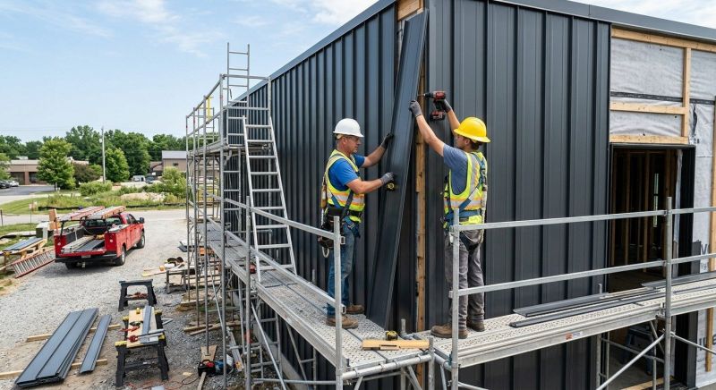 Top Siding Replacement Companies in Westland, MI