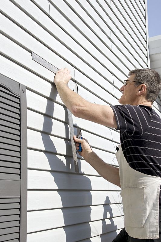 Experienced Siding Professionals